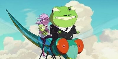 poster de la série Un monde sans pitié