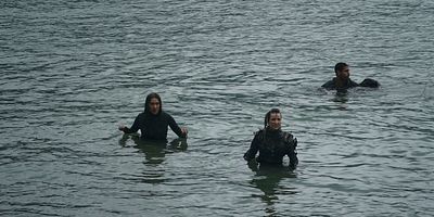 poster de la série Dieux factices