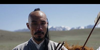 poster de la série La lune blanche