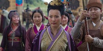 poster de la série La Loi du Grand Ciel Bleu