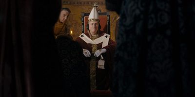 poster de la série Que l’œuvre de Dieu s’accomplisse