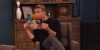 poster de la série Teddy et la nature