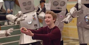 poster de la série Une drôle de semaine