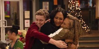 poster de la série Noche de juegos