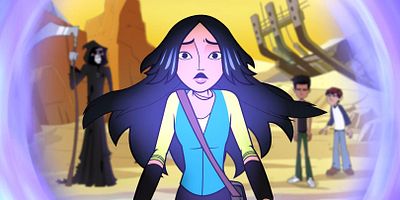 poster de la série L'Apocalypse