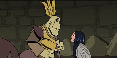 poster de la série Le cocon