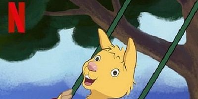 poster de la série Trois amis et Bébé Gnou / Les nouveaux voisins