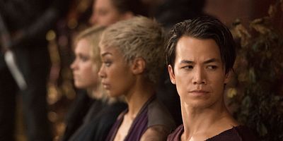 poster de la série Skyring