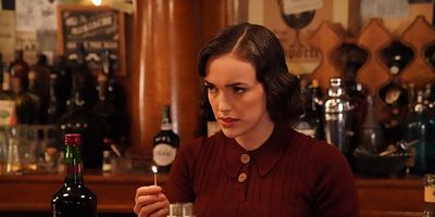 poster de la série Le cours de l'histoire