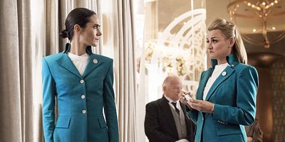 poster de la série L'accès est la liberté