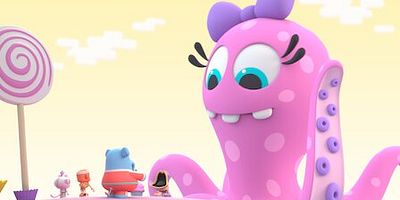 poster de la série Le pirate en déroute