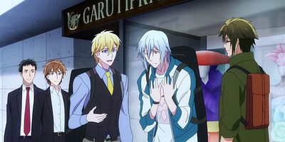 poster de la série Piégés | Deuxième partie