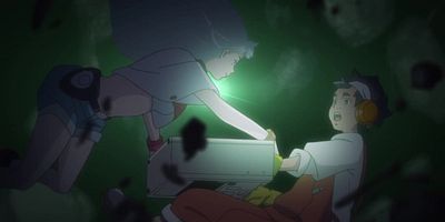 poster de la série Live Forever