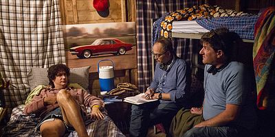 poster de la série Le déjeuner