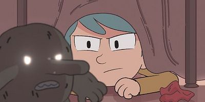 poster de la série Chapitre 5 : le troll de pierre