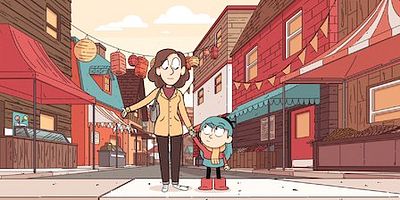 poster de la série Chapitre 3 : la parade des oiseaux