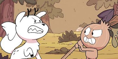 poster de la série Chapitre 4 : Hilda chez les scouts