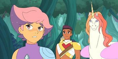 poster de la série Grand Espoir