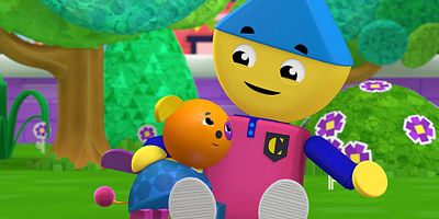 poster de la série Charlie part à l'aventure / Charlie et son animal de compagnie