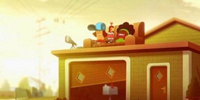 poster de la série La vidéo