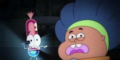 poster de la série Peur de la peur