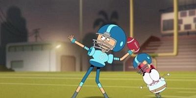 poster de la série L'équipe