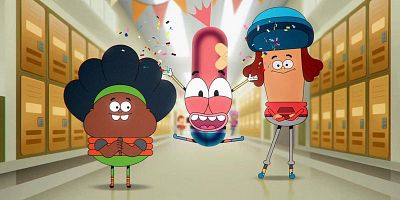 poster de la série Vedettes