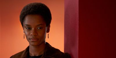 poster de la série Mangrove