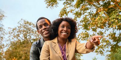 poster de la série Lover's Rock