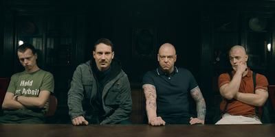 poster de la série L'équipe