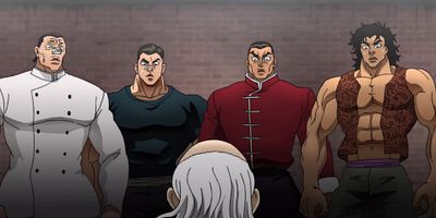 poster de la série Le titre du plus fort