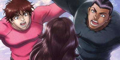 poster de la série Tokyo la vengeance