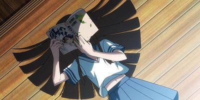 poster de la série I"S (Izu)