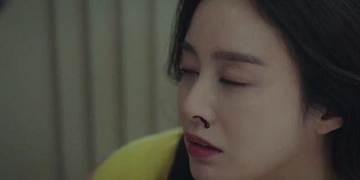 poster de la série Là où les fleurs éclosent et se fanent