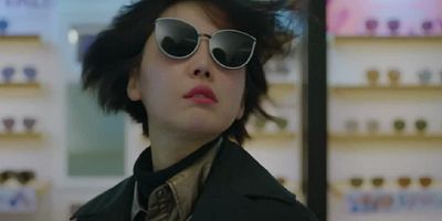 poster de la série La part de la vie qui m'a été donnée