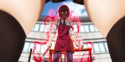 poster de la série La vie est belle, comme un cul !