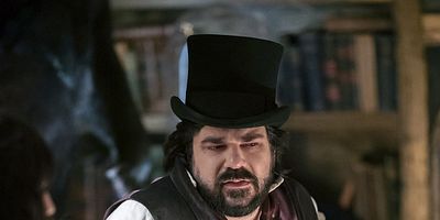 poster de la série Nouveau Théâtre Des Vampires