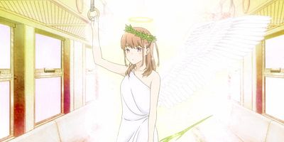 poster de la série Est-ce que tu m'aimes ?