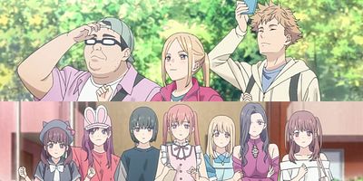 poster de la série Je la vois déjà en haut de l'affiche