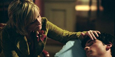 poster de la série Agent toxique