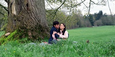 poster de la série L'Exil