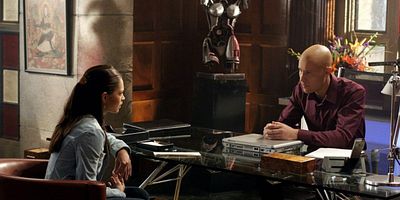 poster de la série Murmures