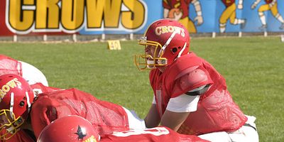 poster de la série Fou d'amour