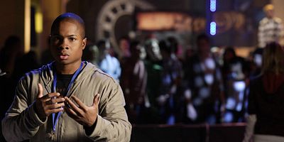 poster de la série Volte-face