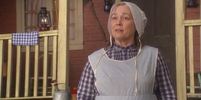 poster de la série Les récoltes du mal