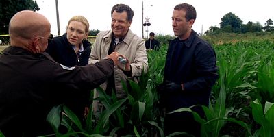 poster de la série Descendance souterraine