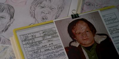 poster de la série Le village des damnés