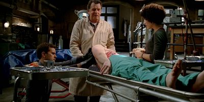 poster de la série Contre nature