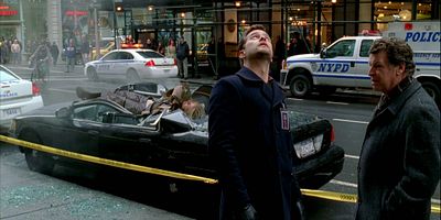 poster de la série Terreurs nocturnes