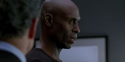 poster de la série Candy Man